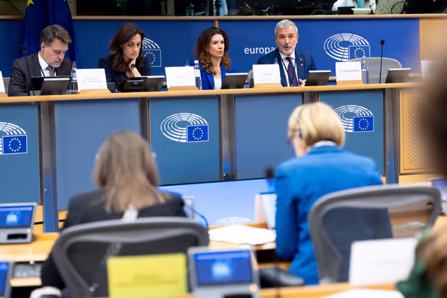 Fotó 6: HOUS - Meeting on Affordable Housing Regional and Local authorities perspectives