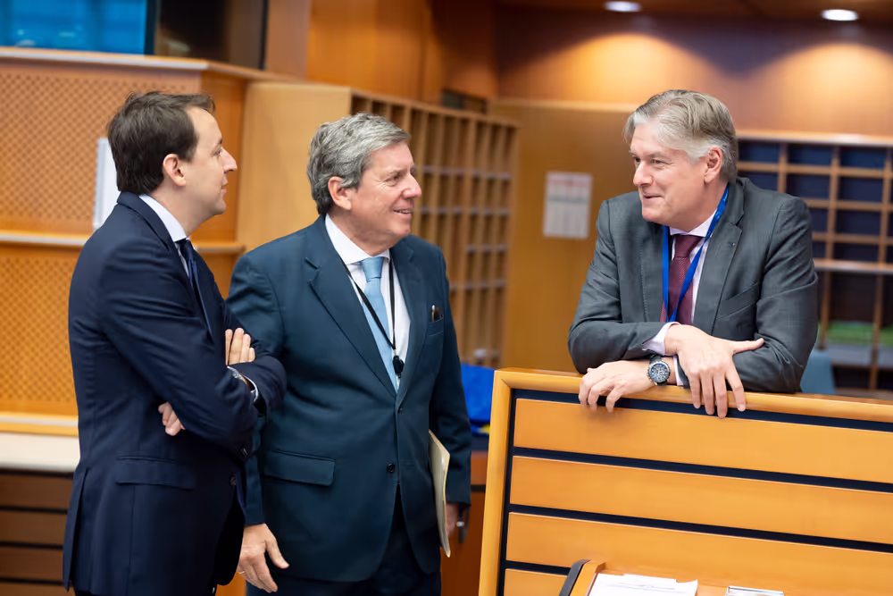 31st EU-Mexico Joint Parliamentary Committee meeting