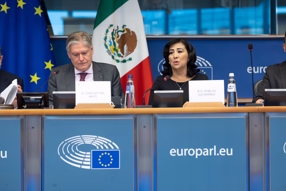 31st EU-Mexico Joint Parliamentary Committee meeting