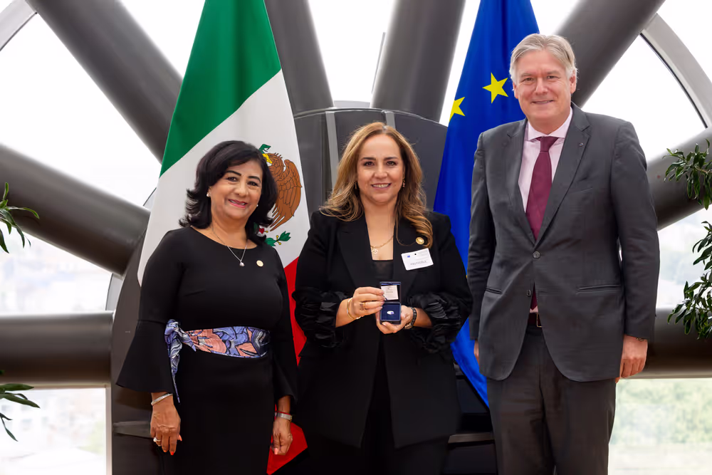 31st EU-Mexico Joint Parliamentary Committee meeting