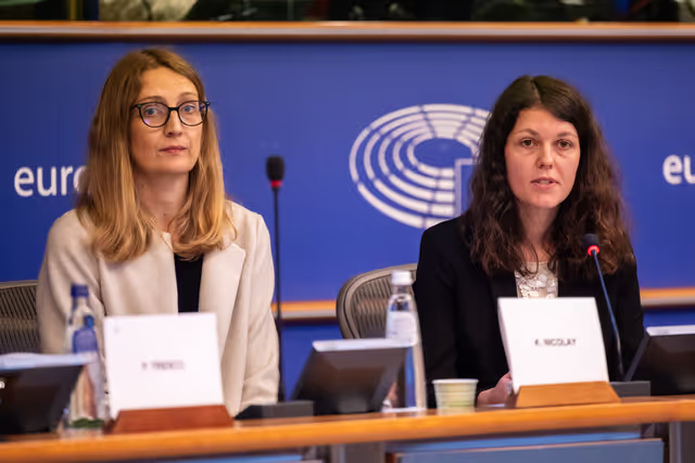 Снимка 13: FISC - Workshop on ' Tax incentives and investments in the EU: best practices and ways to stimulate private investments and prevent harmful tax practices '