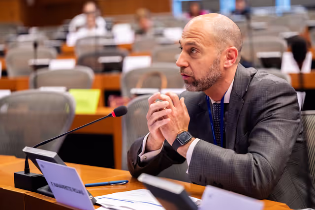 Снимка 8: FISC - Workshop on ' Tax incentives and investments in the EU: best practices and ways to stimulate private investments and prevent harmful tax practices '