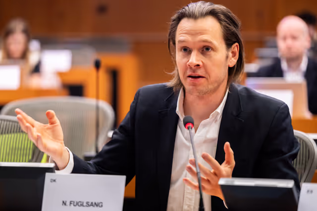 Снимка 5: FISC - Workshop on ' Tax incentives and investments in the EU: best practices and ways to stimulate private investments and prevent harmful tax practices '