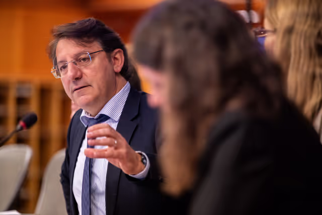 Снимка 3: FISC - Workshop on ' Tax incentives and investments in the EU: best practices and ways to stimulate private investments and prevent harmful tax practices '