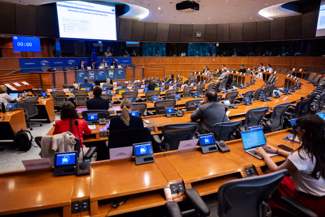 FISC - Workshop on ' Tax incentives and investments in the EU: best practices and ways to stimulate private investments and prevent harmful tax practices '