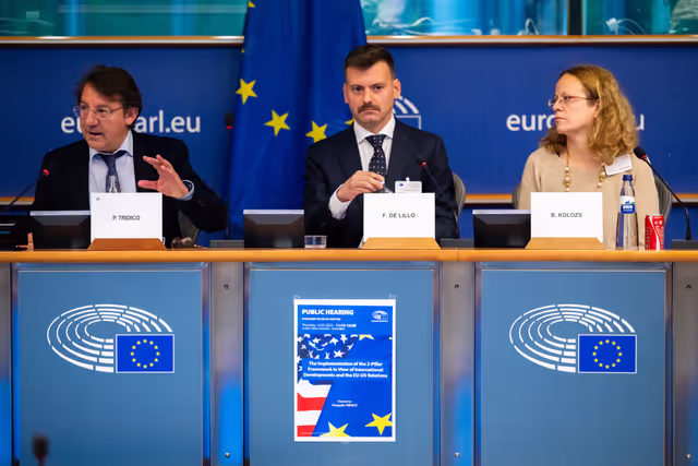 FISC - Public hearing on ' The future of EU anti-avoidance tax rules, including simplification '