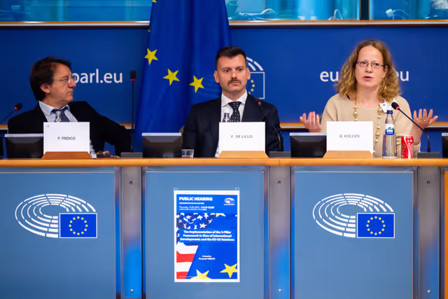 Fotagrafa 6: FISC - Public hearing on ' The future of EU anti-avoidance tax rules, including simplification '