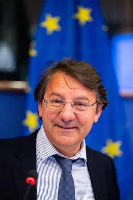 Снимка 18: FISC - Public hearing on ' The implementation of the 2 Pillar framework in view of international developments and the EU-US relations '