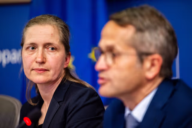 Снимка 7: FISC - Public hearing on ' The implementation of the 2 Pillar framework in view of international developments and the EU-US relations '