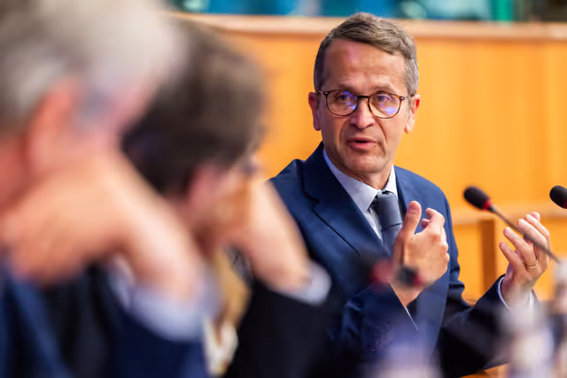 Снимка 6: FISC - Public hearing on ' The implementation of the 2 Pillar framework in view of international developments and the EU-US relations '