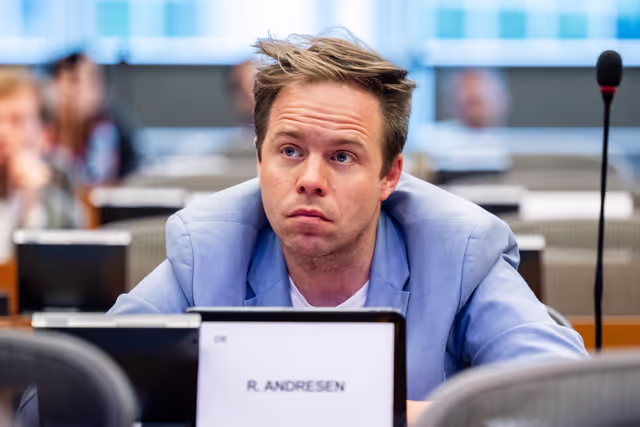 Снимка 2: FISC - Public hearing on ' The implementation of the 2 Pillar framework in view of international developments and the EU-US relations '