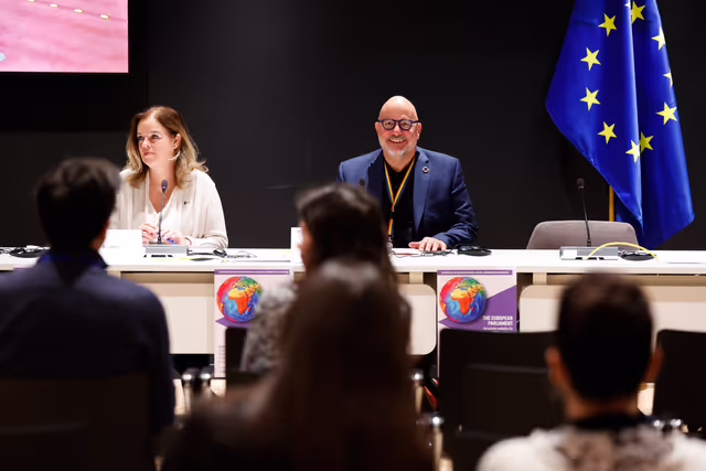 Fotagrafa 18: IDAHOBIT 2025 - The European Parliament: An inclusive workplace for all our LGBTIQ+ colleagues..