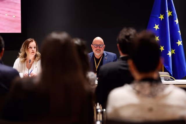 Fotagrafa 19: IDAHOBIT 2025 - The European Parliament: An inclusive workplace for all our LGBTIQ+ colleagues..