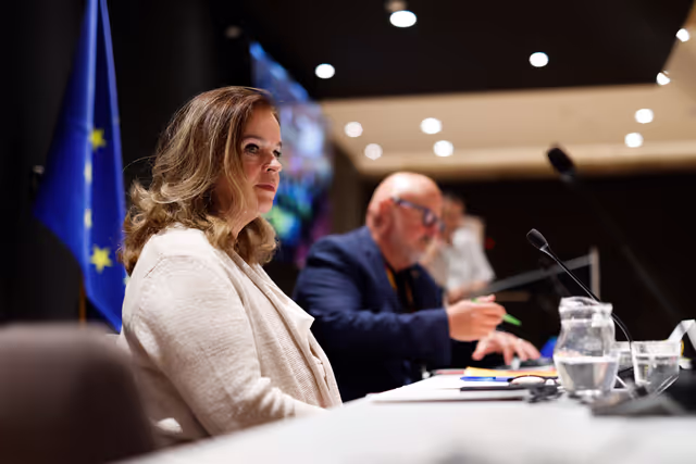 Fotagrafa 17: IDAHOBIT 2025 - The European Parliament: An inclusive workplace for all our LGBTIQ+ colleagues..