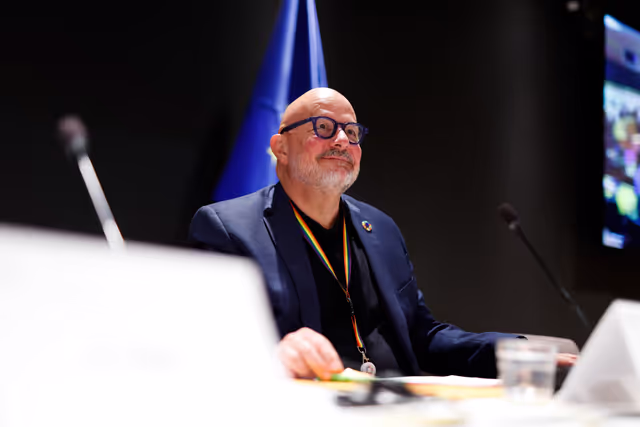 Fotagrafa 16: IDAHOBIT 2025 - The European Parliament: An inclusive workplace for all our LGBTIQ+ colleagues..