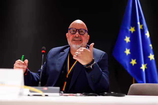 Fotagrafa 14: IDAHOBIT 2025 - The European Parliament: An inclusive workplace for all our LGBTIQ+ colleagues..