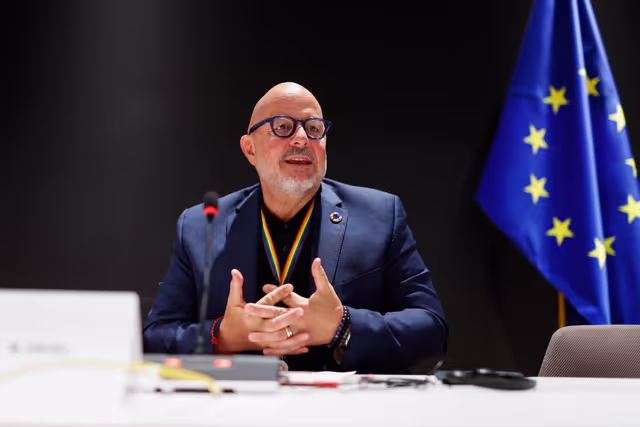 Fotagrafa 13: IDAHOBIT 2025 - The European Parliament: An inclusive workplace for all our LGBTIQ+ colleagues..