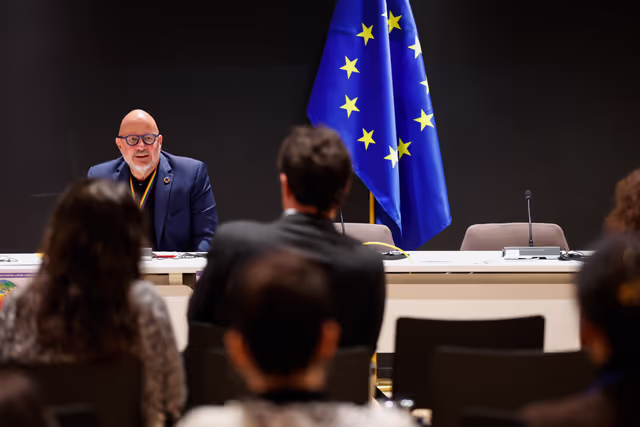 Fotagrafa 10: IDAHOBIT 2025 - The European Parliament: An inclusive workplace for all our LGBTIQ+ colleagues..