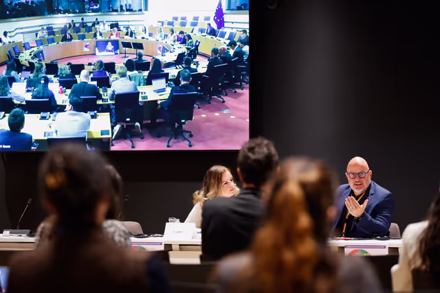 Fotagrafa 11: IDAHOBIT 2025 - The European Parliament: An inclusive workplace for all our LGBTIQ+ colleagues..