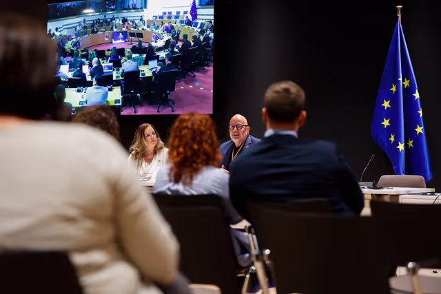 Fotagrafa 9: IDAHOBIT 2025 - The European Parliament: An inclusive workplace for all our LGBTIQ+ colleagues..