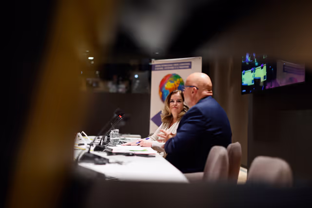 Fotagrafa 7: IDAHOBIT 2025 - The European Parliament: An inclusive workplace for all our LGBTIQ+ colleagues..