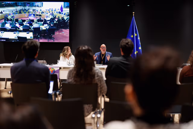 Fotagrafa 6: IDAHOBIT 2025 - The European Parliament: An inclusive workplace for all our LGBTIQ+ colleagues..