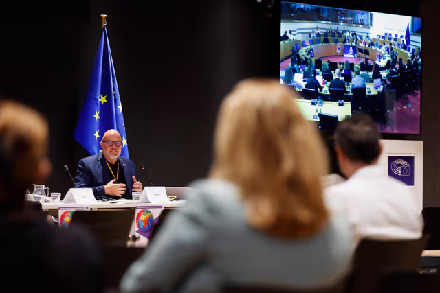 Fotagrafa 5: IDAHOBIT 2025 - The European Parliament: An inclusive workplace for all our LGBTIQ+ colleagues..