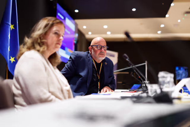 Fotagrafa 3: IDAHOBIT 2025 - The European Parliament: An inclusive workplace for all our LGBTIQ+ colleagues..