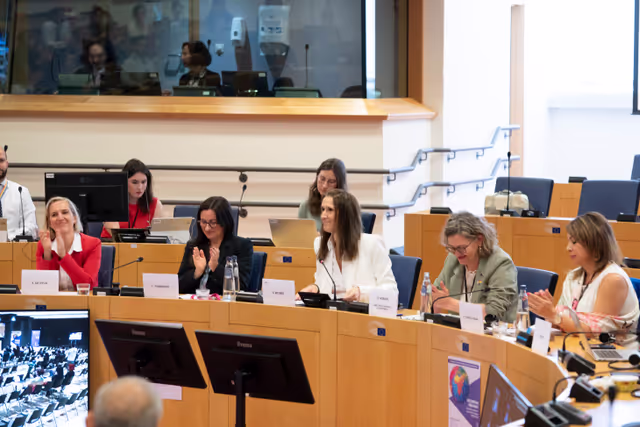 Fotagrafa 26: IDAHOBIT 2025 - The European Parliament: An inclusive workplace for all our LGBTIQ+ colleagues