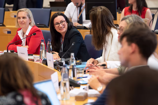 Fotagrafa 25: IDAHOBIT 2025 - The European Parliament: An inclusive workplace for all our LGBTIQ+ colleagues