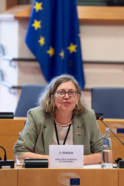 Fotagrafa 23: IDAHOBIT 2025 - The European Parliament: An inclusive workplace for all our LGBTIQ+ colleagues