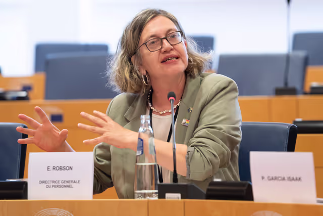 Fotagrafa 49: IDAHOBIT 2025 - The European Parliament: An inclusive workplace for.all our LGBTIQ+ colleagues