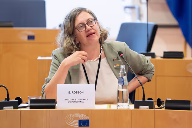 Fotagrafa 47: IDAHOBIT 2025 - The European Parliament: An inclusive workplace for.all our LGBTIQ+ colleagues