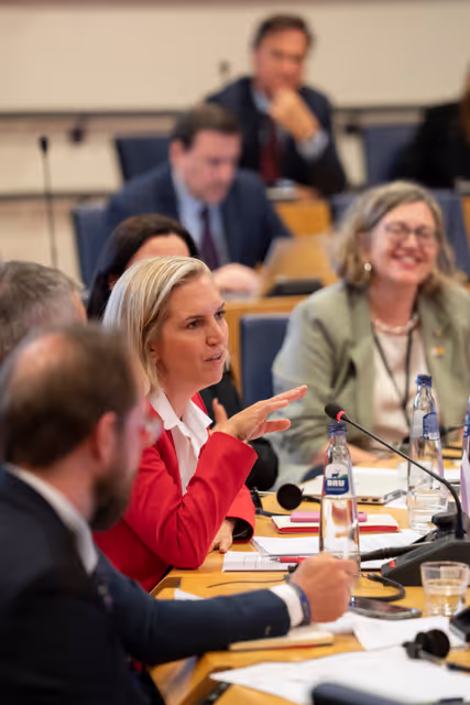 Fotagrafa 40: IDAHOBIT 2025 - The European Parliament: An inclusive workplace for.all our LGBTIQ+ colleagues