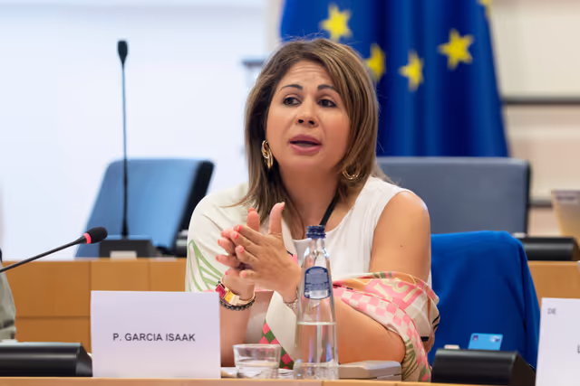 Fotagrafa 37: IDAHOBIT 2025 - The European Parliament: An inclusive workplace for.all our LGBTIQ+ colleagues