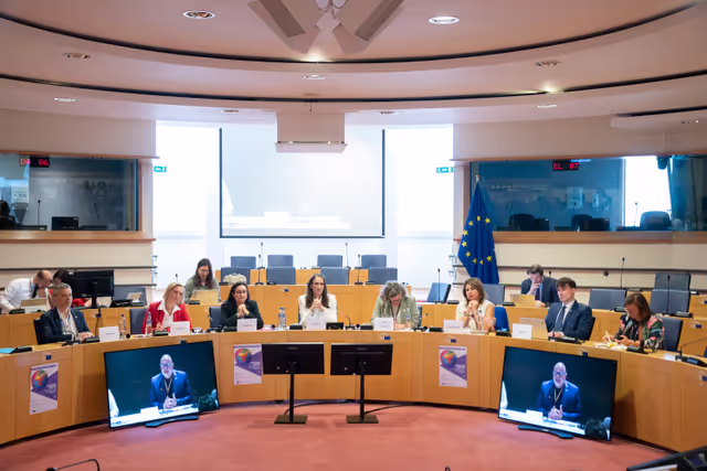 IDAHOBIT 2025 - The European Parliament: An inclusive workplace for.all our LGBTIQ+ colleagues