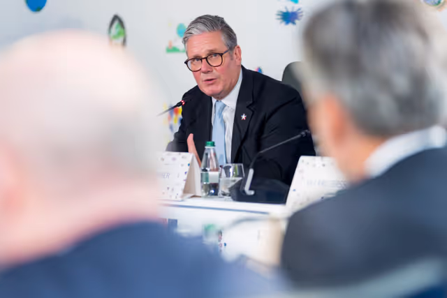 Photo 5: European Political Community Summit in Tirana (Albania)