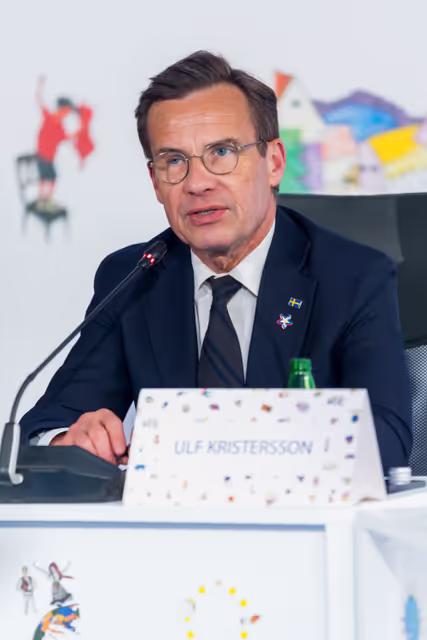 Photo 4: European Political Community Summit in Tirana (Albania)