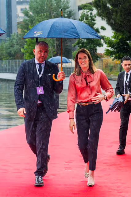 Photo 23: European Political Community Summit in Tirana (Albania)