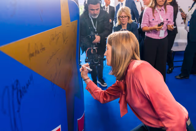 Photo 17: European Political Community Summit in Tirana (Albania)