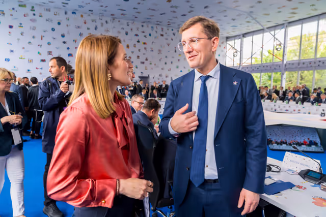 Photo 15: European Political Community Summit in Tirana (Albania)