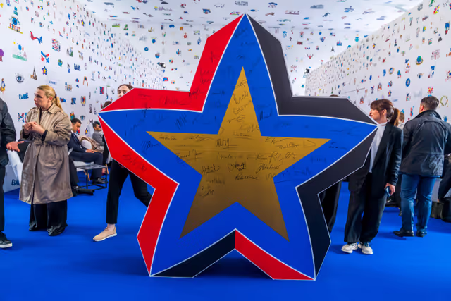 Photo 11: European Political Community Summit in Tirana (Albania)