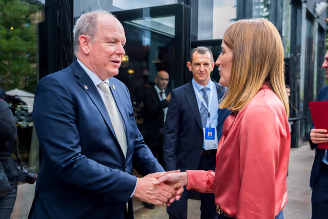 Photo 9: European Political Community Summit in Tirana (Albania)