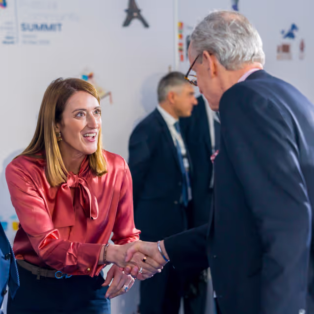 Photo 8: European Political Community Summit in Tirana (Albania)