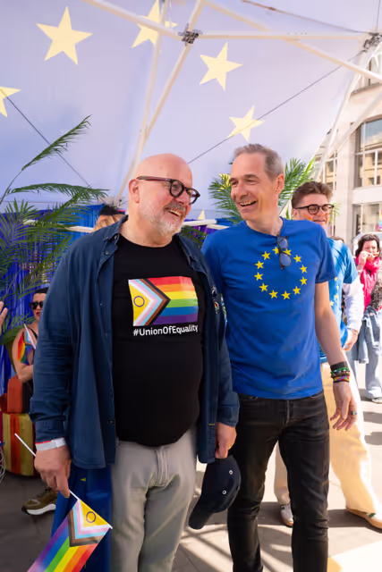 Zdjęcie 45: Brussels Pride 2025.