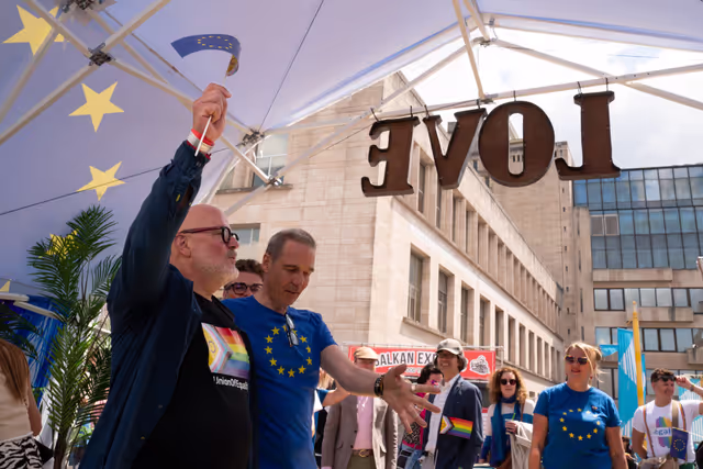 Zdjęcie 44: Brussels Pride 2025.