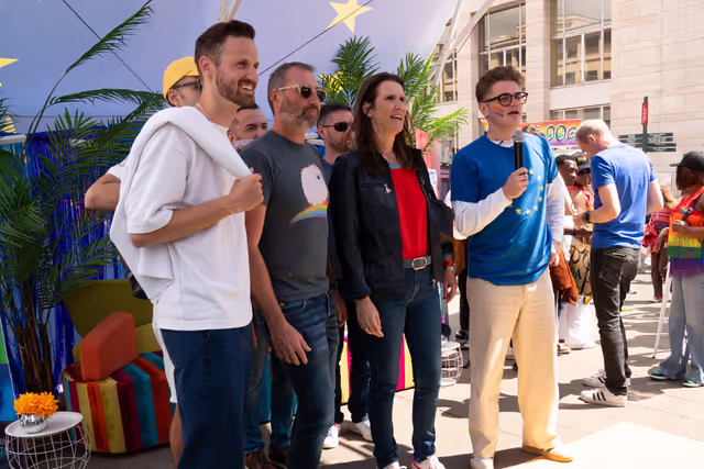 Zdjęcie 41: Brussels Pride 2025.