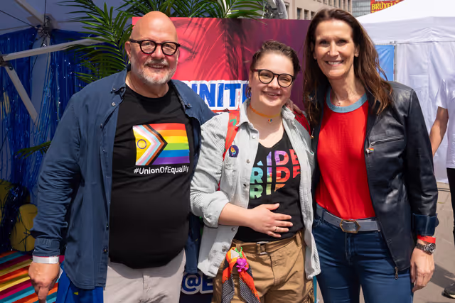 Zdjęcie 38: Brussels Pride 2025.