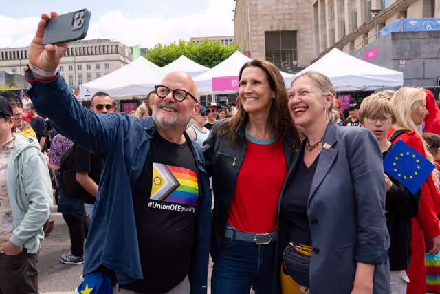 Zdjęcie 32: Brussels Pride 2025.