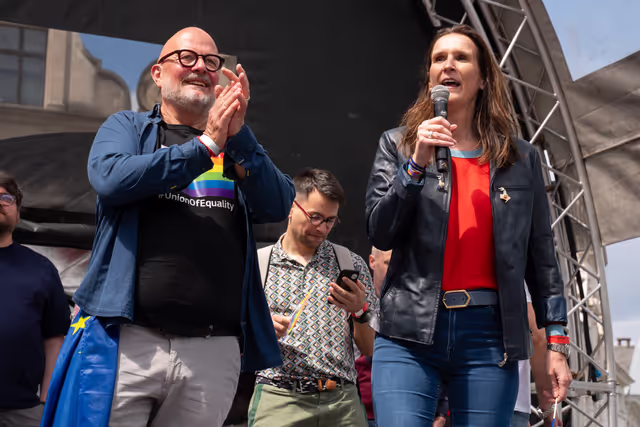 Zdjęcie 28: Brussels Pride 2025.